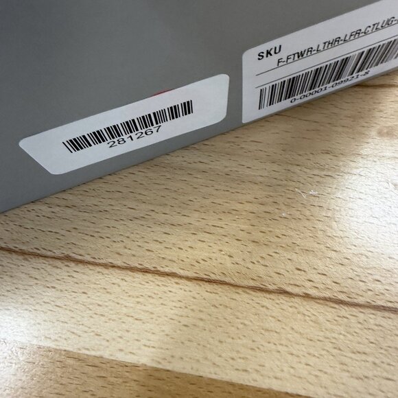 Everlane The Lug Loafer in Black Leather size 9 Women's Chunky Heel - Picture 14 of 14